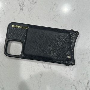 Bandolier phone case iPhone 11 Pro